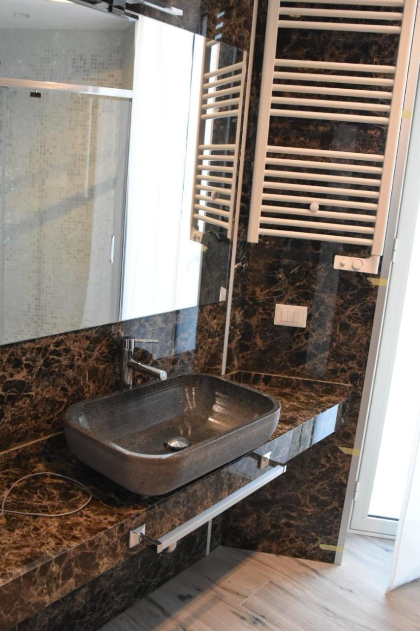 Th Luxury Rooms & Apartment Giardini Naxos Exteriér fotografie