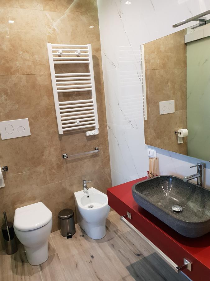 Th Luxury Rooms & Apartment Giardini Naxos Exteriér fotografie